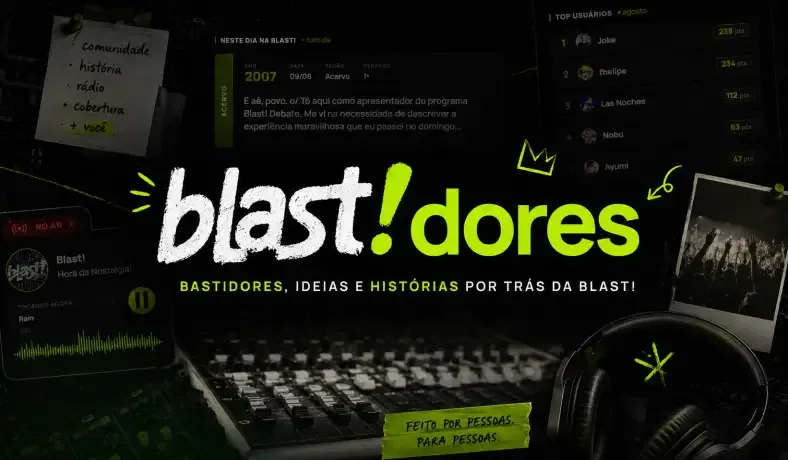 Blast!dores
